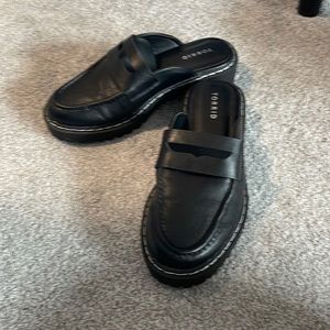 Torid half loafers